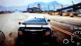 C63 Need for Speed hot purch