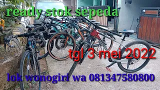 stok baru xtrada 5 2022 dan stratos s2 2021 #jualbelisepeda #sepeda #mtb #polygon #xtrada