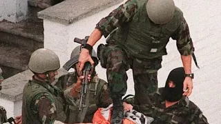 HÉROE PERUANO General Luis Alatrista que rescató a los rehenes de la embajada recuerda la Operación