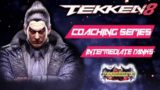 TEKKEN 8 Coaching Series | How To Play Intermediate Ranks