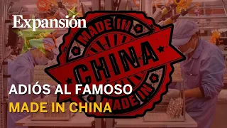 ¿Y si China deja de ser la fábrica del mundo?