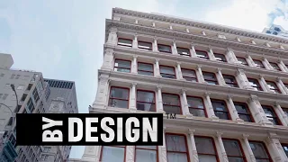 A 140 year-old NYC landmark renovated for modern living | ByDesign