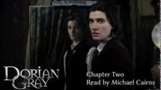 The Picture of Dorian Gray Audiobook - Chapter Two