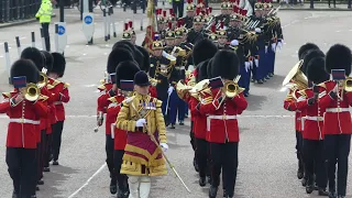 Entente Cordiale 120th Anniversary - The Band of the Grenadier Guards and La Garde Republicané