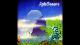 Aphélandra   Aphélandra 1976 France, Symphonic Prog