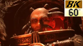 Warhammer: The Horus Heresy - Cinematic Trailer  (Remastered 8K 60FPS)