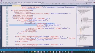 Visual Studio 2017 Launch Xamarin Forms  Native Android, iOS, and Windows apps in C#