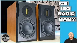 Are ISO-BARIC HiFi Speakers BETTER ? Neat Acoustics Ministra Review