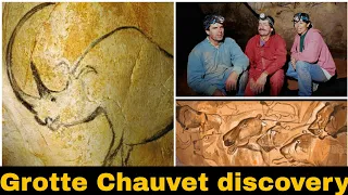 Grotte Chauvet Discovery | Google Doodle celebrates the 26th anniversary on the discovery of Chauvet