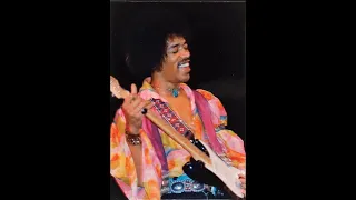 Jimi for ever ♥ Mellow Jam #1 with Stephen Stills May 21, 1968