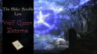 Wolf Queen Potema of Solitude - The Elder Scrolls Lore