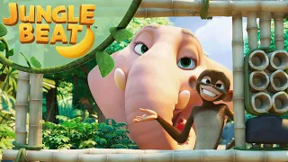 The Munki and Trunk Show | Jungle Beat: Munki and Trunk | Kids Animation 2022