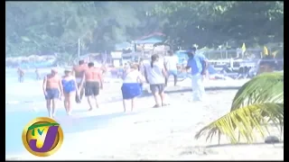 TVJ Midday News Tourism Section Continue to Grow - August 5 2019