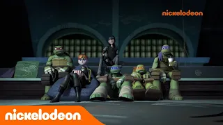 Teenage Mutant Ninja Turtles : les Tortues Ninja | L'héritier | Nickelodeon France