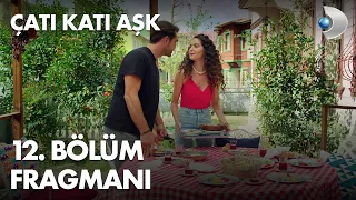 Çatı Katı Aşk 12. Bölüm Fragmanı