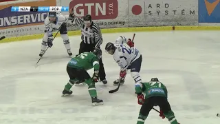 51.kolo HC Nové Zámky - HK Poprad