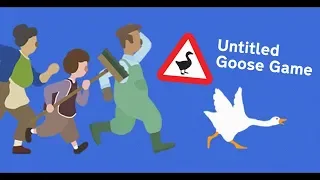 ОХОТА НА ГУСЯ! ФИНАЛ | Untitled Goose Game