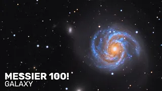 Messier 100 | Galaxy
