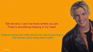 Backstreet Boys - Show Me the Meaning of Being Lonely | Lirik Terjemahan Indonesia