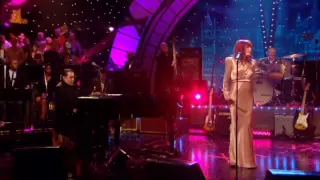 Florence Welch & Jools - My Baby Just Cares For Me HD