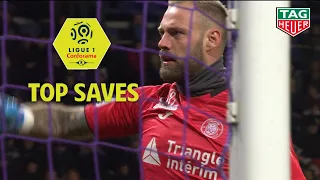 Best goalkeeper saves : Week 22 - Ligue 1 Conforama / 2018-19