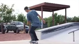 Albuquerque Skate Edit!