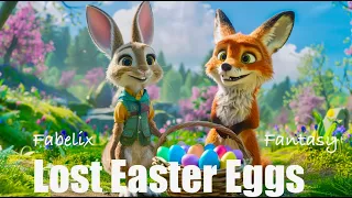 Fantasy: 🐰Lost Easter Eggs🥚🦊