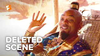 Aladdin Deleted Scene - Wrong Wishes (2019) | FandangoNOW Extras