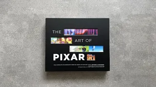 The Art Of Pixar (Flip Through)