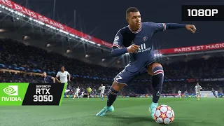 FIFA 23 RTX 3050 4GB ALL PRESETS