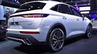 2024 DS 7 Crossback Opera E-Tense 4X4 300 Automatic SUV - Interior, Exterior, Details