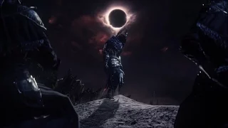 Dark Souls 3 - Usurpation of Fire ending