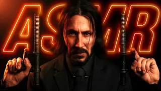 John Wick | SHORT FILM (ASMR)