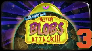 Tales From Space: Mutant Blobs Attack! (3/6) 60 fps PC Playthrough