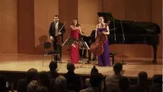 Trio Gaspard | J. Haydn: Klaviertrio C-Dur / Piano Trio in C major (Hob. XV:27)