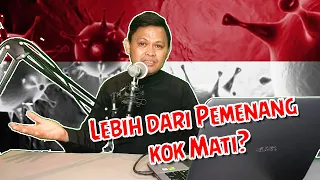 Mengapa Disebut Lebih Dari Pemenang Jika Kita Sakit dan Mati? (Roma 8:37) | Pdt. Yosi Rorimpandei