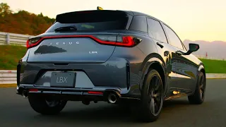 2024 Lexus LBX Morizo RR Concept High Performance