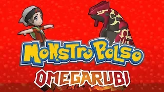 MONSTROBOLSO OMEGARUBI (paródia Pokémon Omega Ruby)