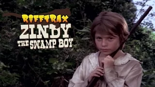 Zindy the Swamp Boy (RiffTrax Preview)