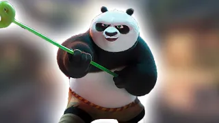 [COM SPOILER] KUNG FU PANDA 4 É A PIOR COISA JÁ CRIADA (mlk que filme ruim meu deus)