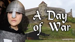 Rasnov Citadel, Romania | A Medieval Fortress