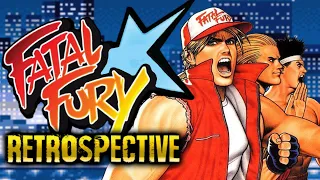 The History of Fatal Fury (A South Town Retrospective)