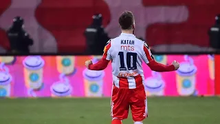 Gol Kataija (Crvena zvezda - Partizan)