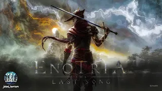 Enotria the last song демо | Итальянский Dark Souls на unreal engine 5 | Обзор геймплей #gameplay