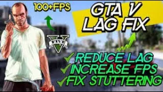 GTA 5 LAG & STUTTER FIX | DRIVING LAG FIX | 4GB RAM INTEL HD GRAPHICS LOW END PC