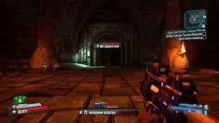 Borderlands 2 Evil Dead III Army of Darkness "klaatu barada nikto" Пасхалки.