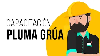 Capacitación 👨🏻‍🎓 Pluma Grúa 🏗️ - Maquitec