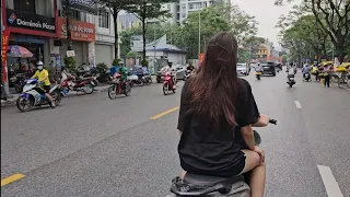 🇻🇳🛵 Let’s take Grab Be | 베트남 그랩 비 같이타요 | Grab Be Việt Nam