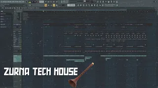 ZURNA TECH HOUSE + FLP/STEMS DOWNLOAD