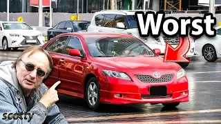 The Worst Cars Toyota Ever Made